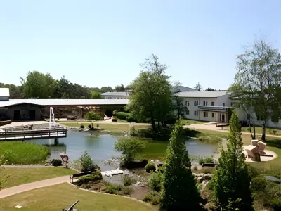 Familien Wellness Hotel Seeklause mit Abenteuerspielplatz