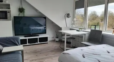 Studio 76 Groningen met gratis leenfietsen