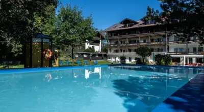 Hotel garni Kappeler-Haus