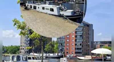 Authentiek schip op 14 minuten vanaf Amsterdam