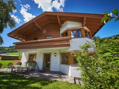 Voll ausgestattetes charmantes Chalet mit Grill, Terrasse und Garten | Ideal für Homeoffice | Haustiere sind willkommen