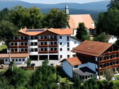 Panoramahotel Grobauer