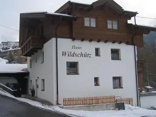 Ferienwohnung Sölden