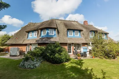 Haus Weesterhuk, Whg. 8 Jopi Keitum auf Sylt