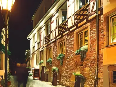 Die Reichsstadt - Hotel Spa und Restaurant