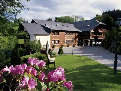 Hotel Kesslermuhle