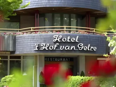 Hotel Hof van Gelre by Flow