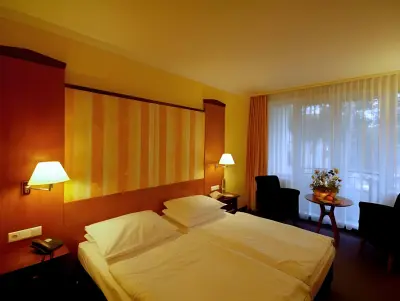 Bel Air Strandhotel Glowe