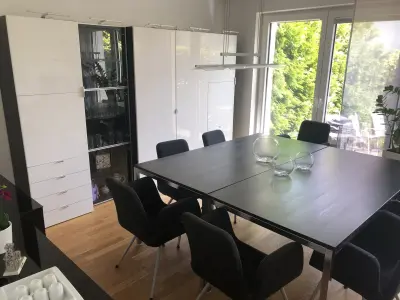 Holiday home with barbeque & garden