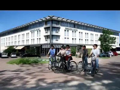 Parkhotel Rugen
