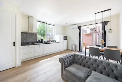 Flat with 1 bedroom for 2 persons