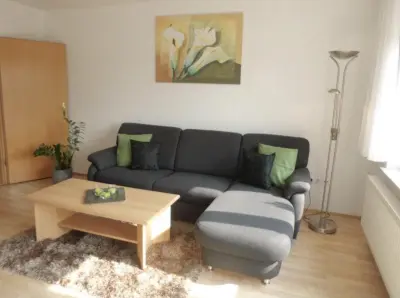 Familienorientiertes gemütliches Apartment mit Grill, Garten und Terrasse