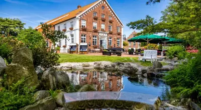 Hotel Landhaus Steinfeld