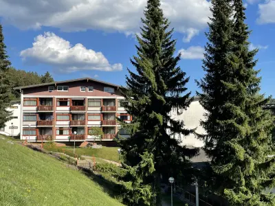 Apartment mit Garten, Sauna und Terrasse | Naturblick
