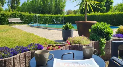 Wunderschönes Ferienhaus mit Pool