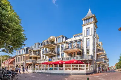 Wohnung mit Pool | Neben dem Strand | Hunde erlaubt