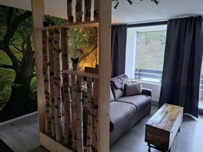Wunderschönes Apartment mit Grill, Sauna und Pool