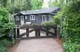 Ferienhaus mit Garten