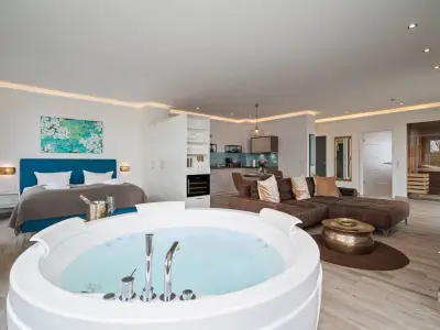 Luxus-Spa-Penthouse Schlossoase
