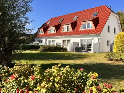 Fährhaus Nr. 14 Haus: Terrasse, Seeblick, Sauna- und Schwimmbadnutzung