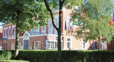 Hotel Haus am Park