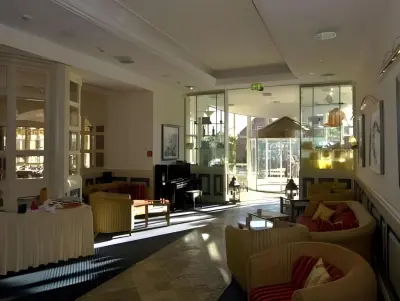 Inselhotel VierJahreszeiten