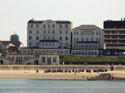 Nordsee Hotel Borkum