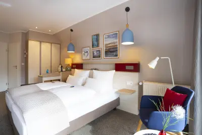 Hotel Regina Maris