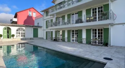 Gemütliches Apartment mit Pool