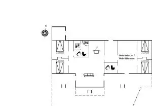 150 m&sup2; Ferienhaus 4 Schlafzimmer 10 G&auml;ste