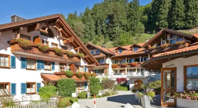 Wohnung mit Sauna und Pool