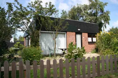 House with garden